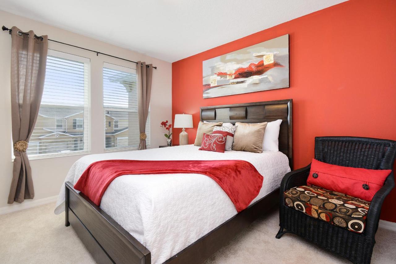 Four Bedrooms Townhome 5161 Kissimmee