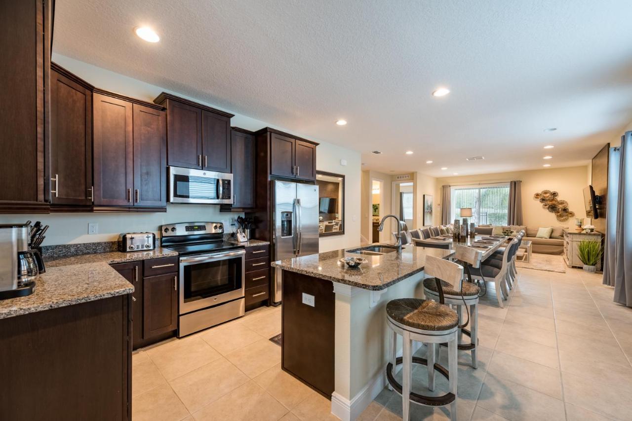 Encore Reunion 8 Bd Sleeps 17 W Pool & Spa Close To Disney 461 * Orlando