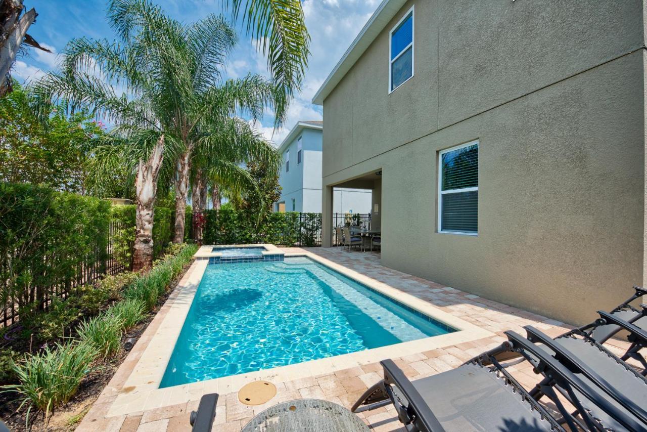 Encore Reunion 8 Bd Sleeps 17 W Pool & Spa Close To Disney 461