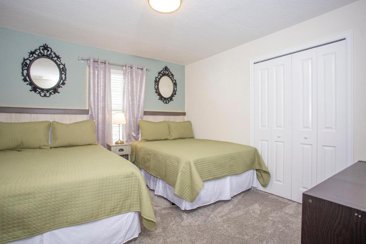 Wonderful 5 Bedroom W/ Pool Close To 4801 Kissimmee