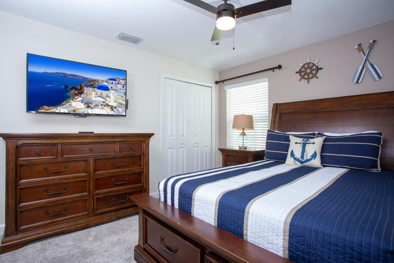 Holiday home Wonderful 5 Bedroom W/ Pool Close To 4801 Kissimmee
