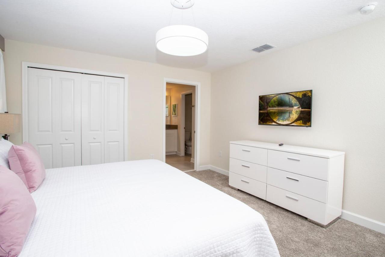 Gorgeous 4 Bedroom W/ Pool Close To 4836 Kissimmee