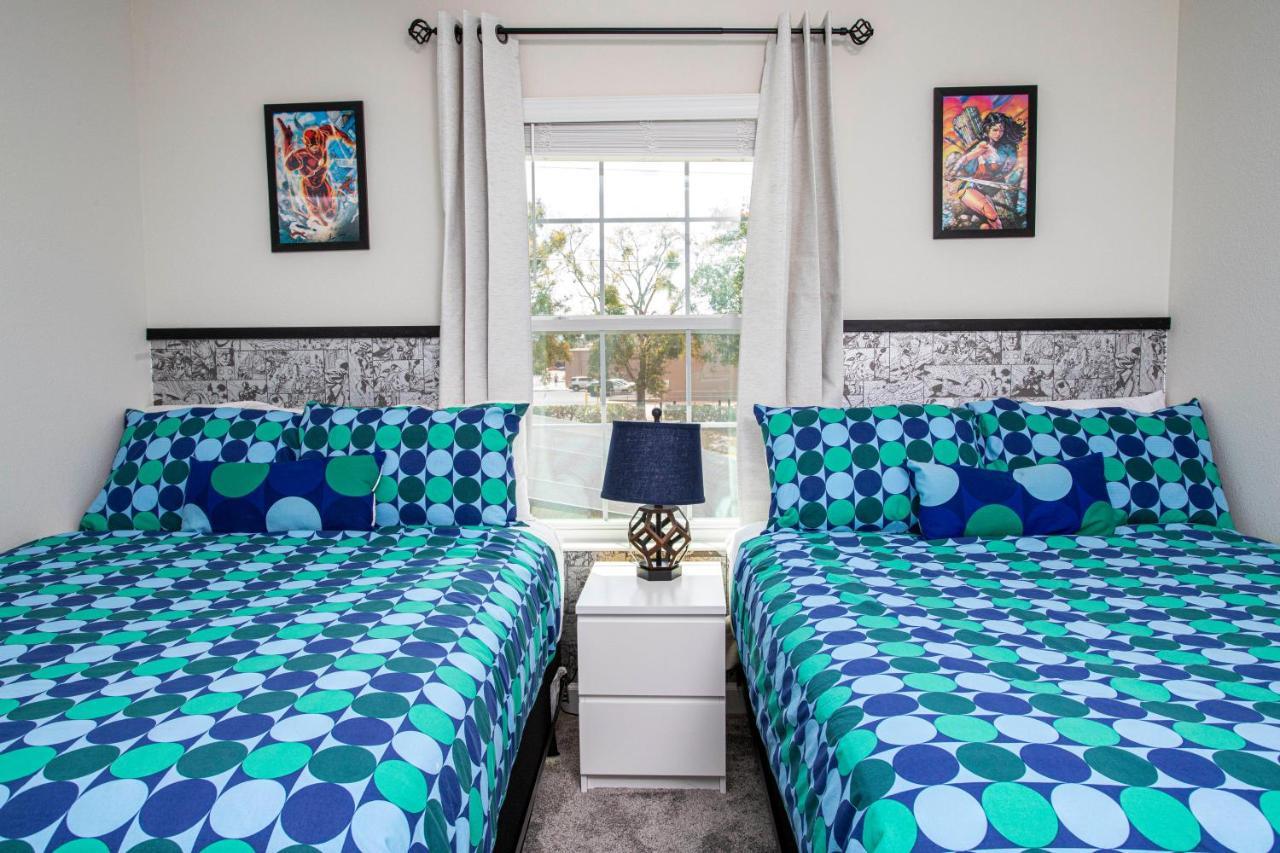 Holiday home Gorgeous Four Bd W/ Pool Close To 5035 Kissimmee