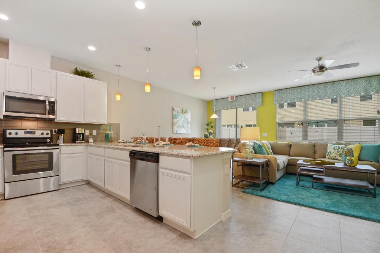 Four Bedrooms Townhouse 5102 * Kissimmee