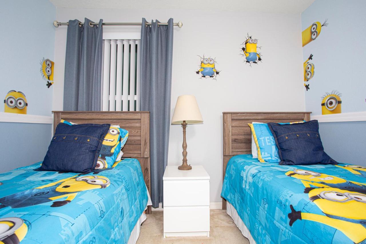 Holiday home Family Friendly 4 Bedrooms With Gameroom Close To In Compass Bay 5103 *