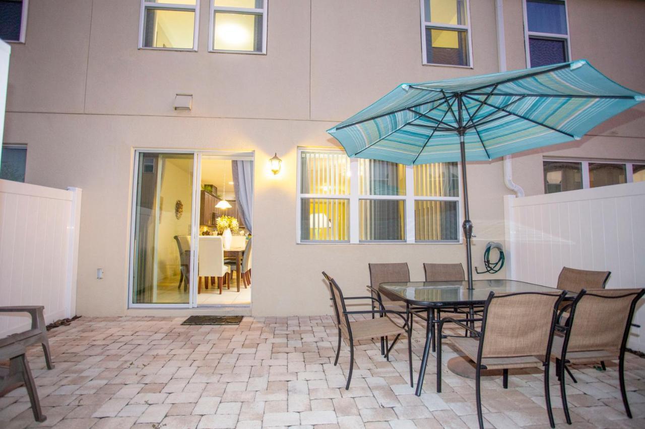 Family Friendly 4 Bedrooms With Gameroom Close To In Compass Bay 5103 * Kissimmee