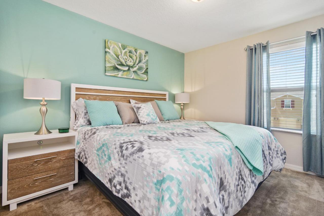 Four Bedroom W/ Gameroom 5152a Holiday home Kissimmee