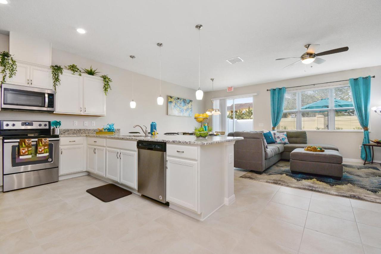 Four Bedrooms Townhome 5161 Kissimmee