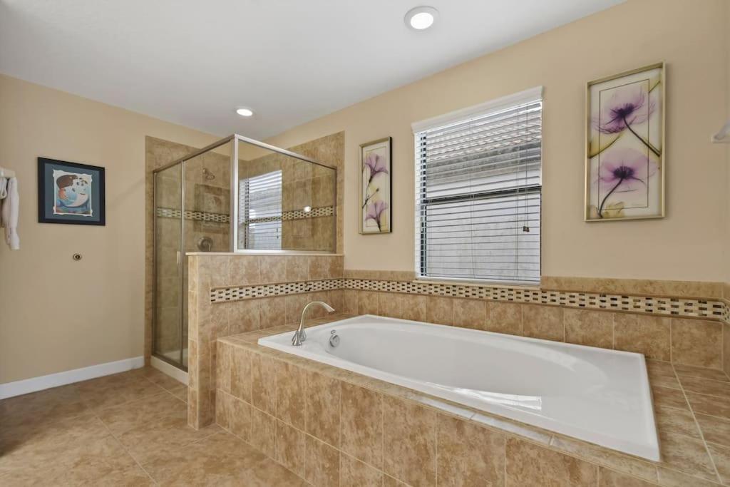 The Magic Mansion 6br Pool Near * Davenport