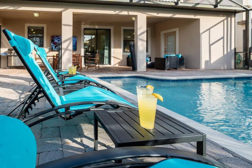 Holiday home The Magic Mansion 6br Pool Near Davenport