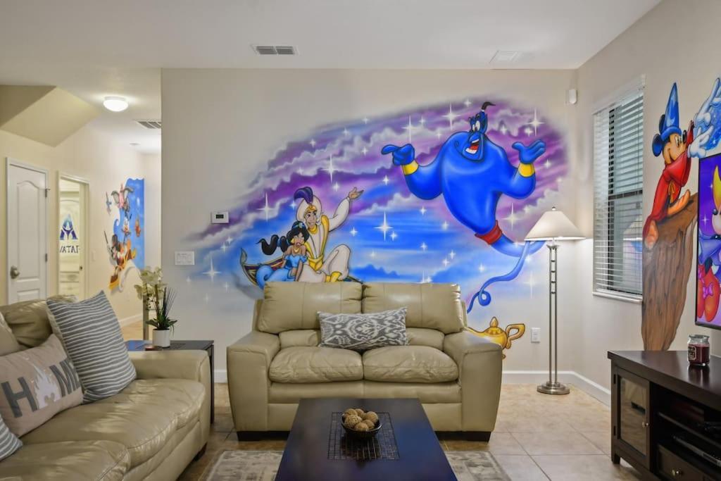 Holiday home The Magic Mansion 6br Pool Near *