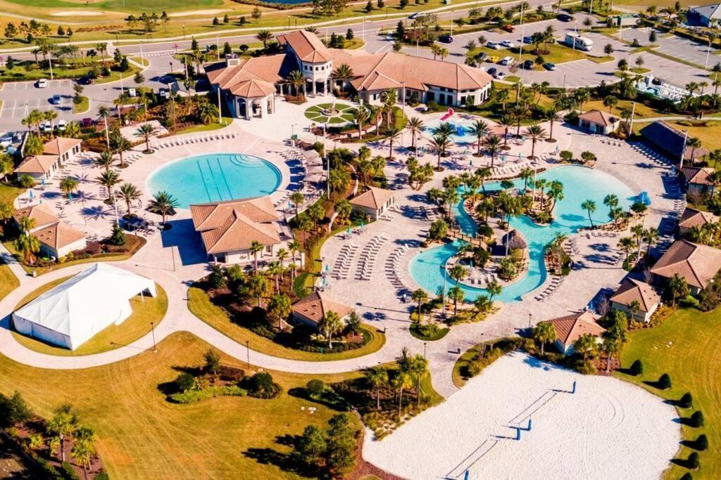 The Magic Mansion 6br Pool Near * Davenport