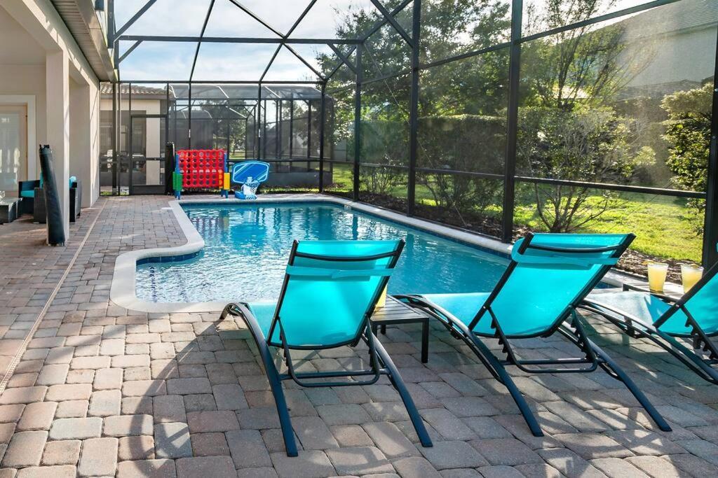 Holiday home The Magic Mansion 6br Pool Near *