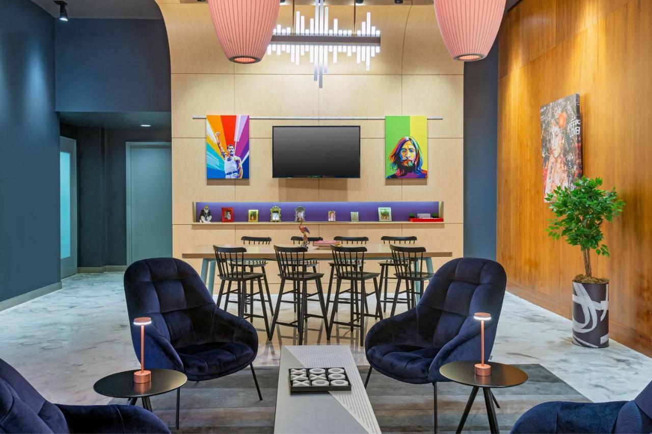 Aloft Downtown 3* Orlando