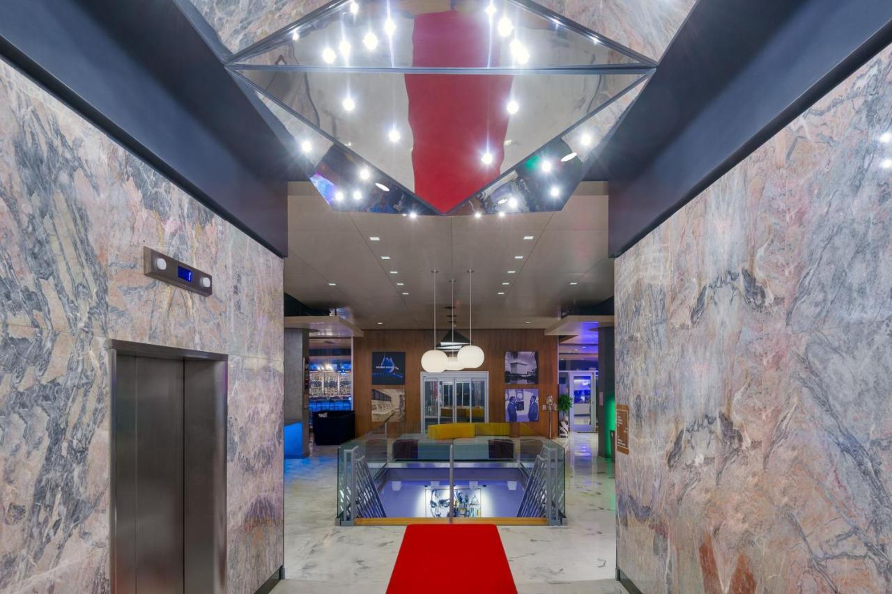 Aloft Downtown Hotel Orlando