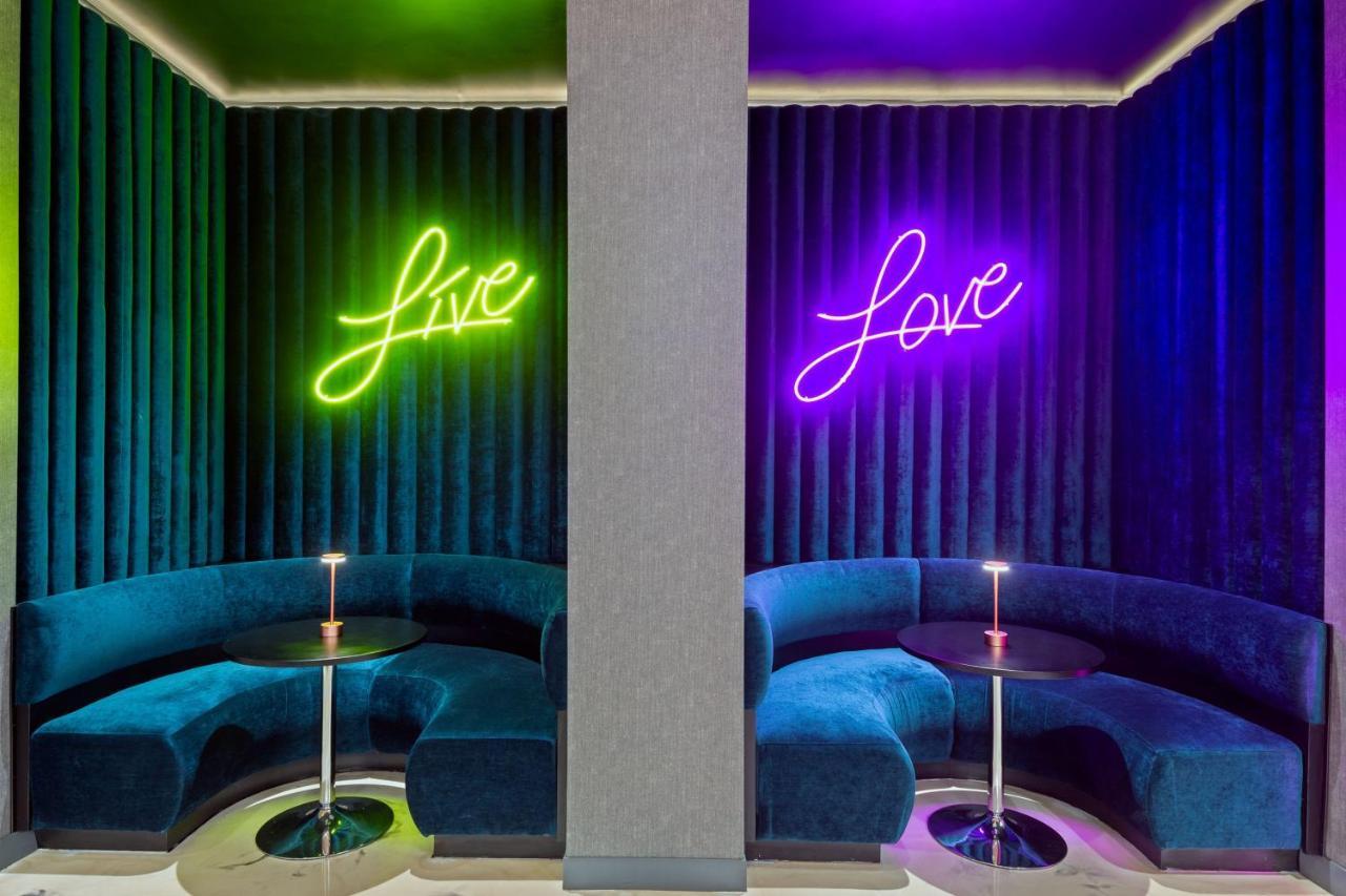 Hotel Aloft Downtown Orlando