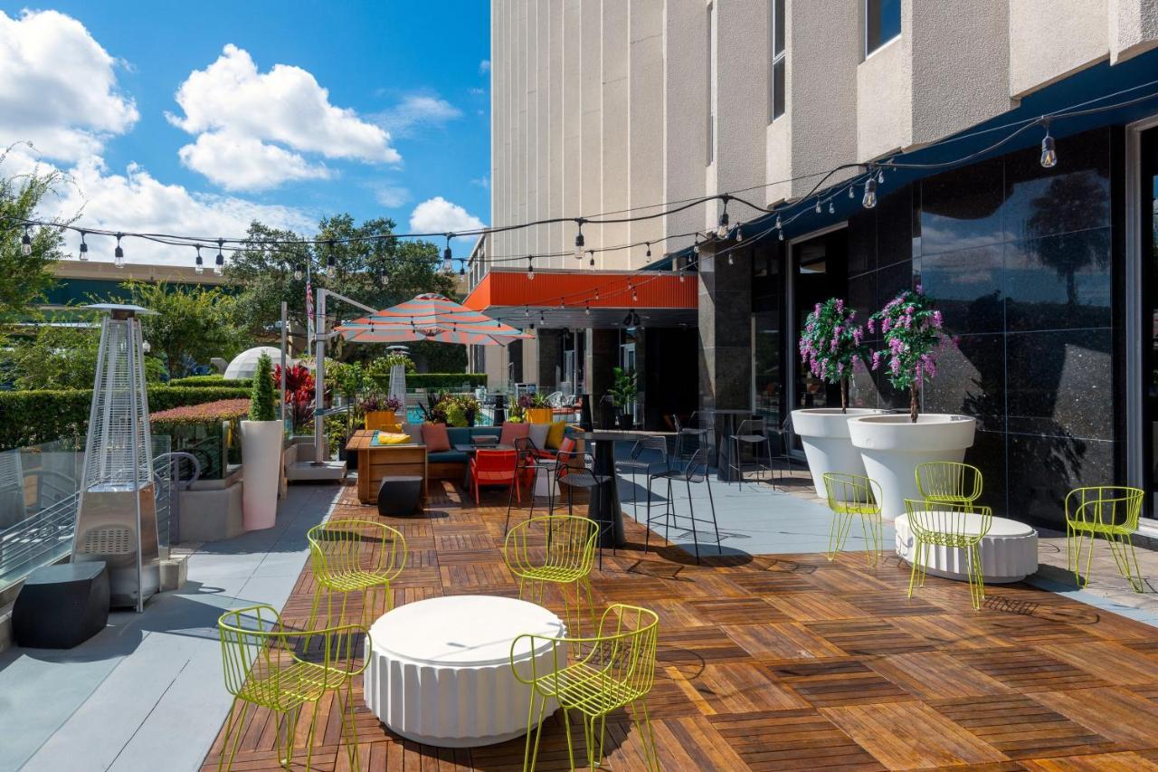 Hotel Aloft Downtown Orlando