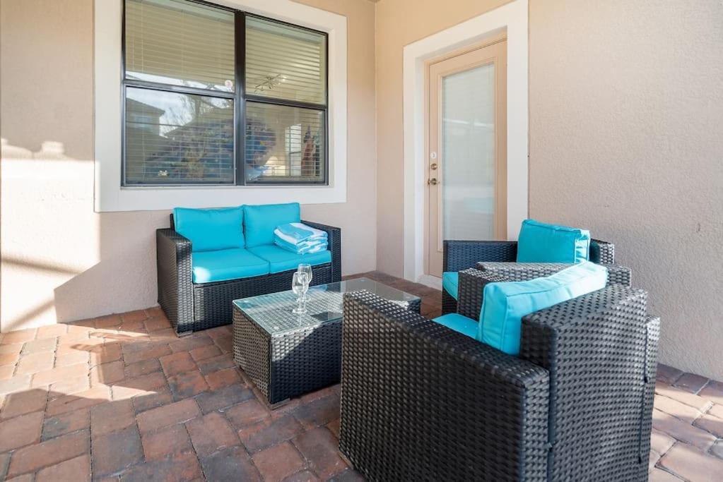 Holiday home The Magic Mansion 6br Pool Near Davenport