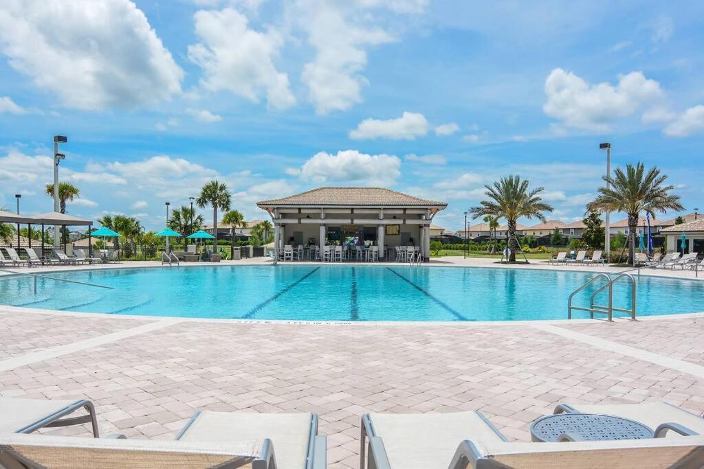 Holiday home The Magic Mansion 6br Pool Near