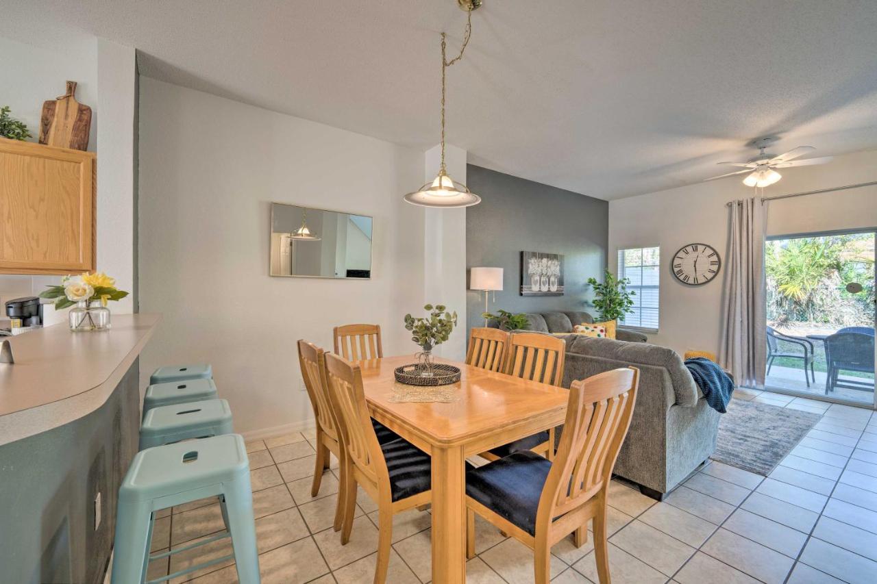 Charming Townhome With Patio Less Than 9 Mi To Disney! Holiday home *