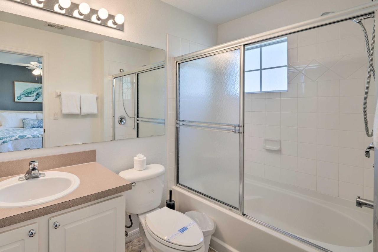 Charming Townhome With Patio Less Than 9 Mi To Disney! Holiday home *