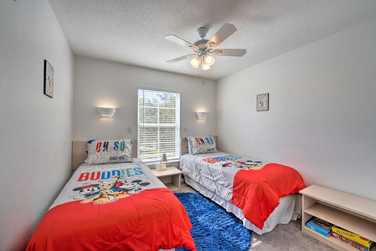 Charming Townhome With Patio Less Than 9 Mi To Disney! Kissimmee