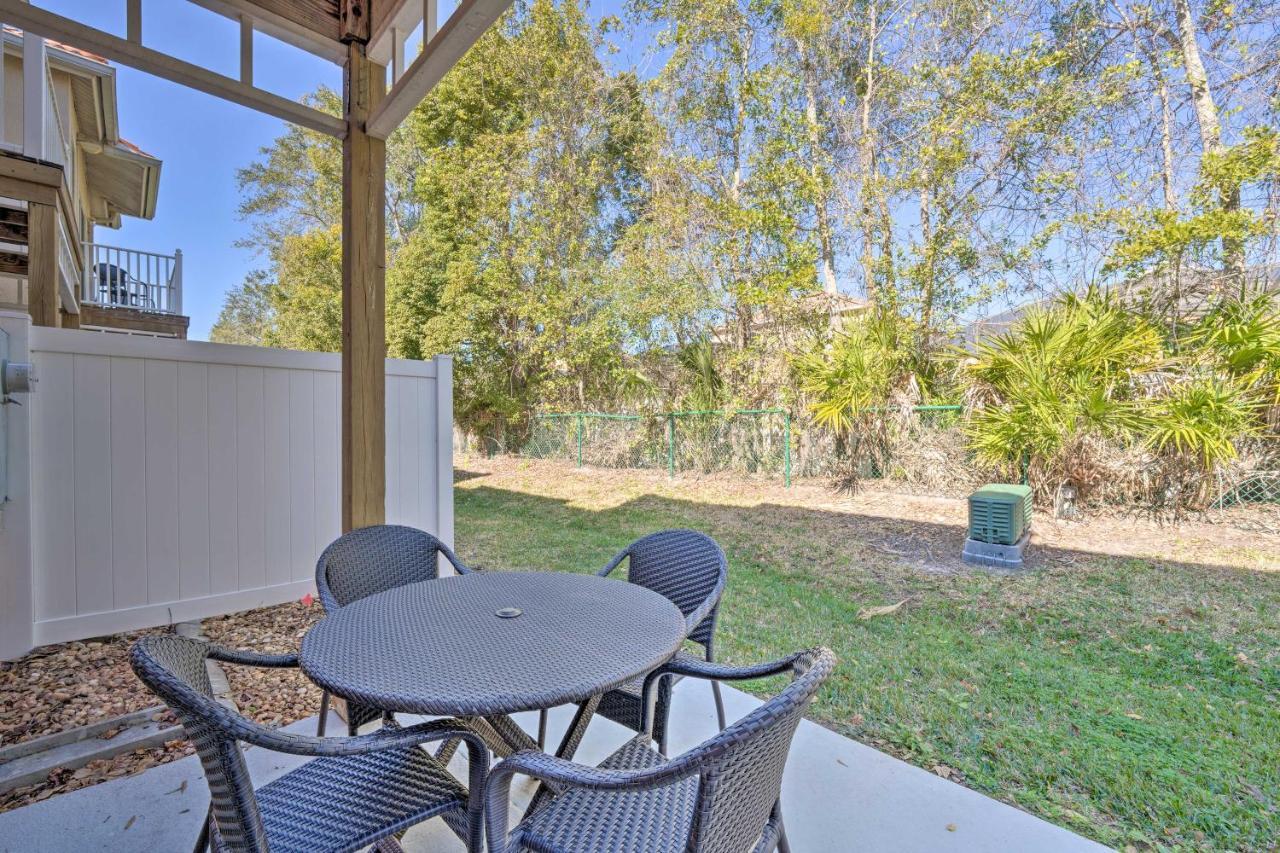 Charming Townhome With Patio Less Than 9 Mi To Disney!