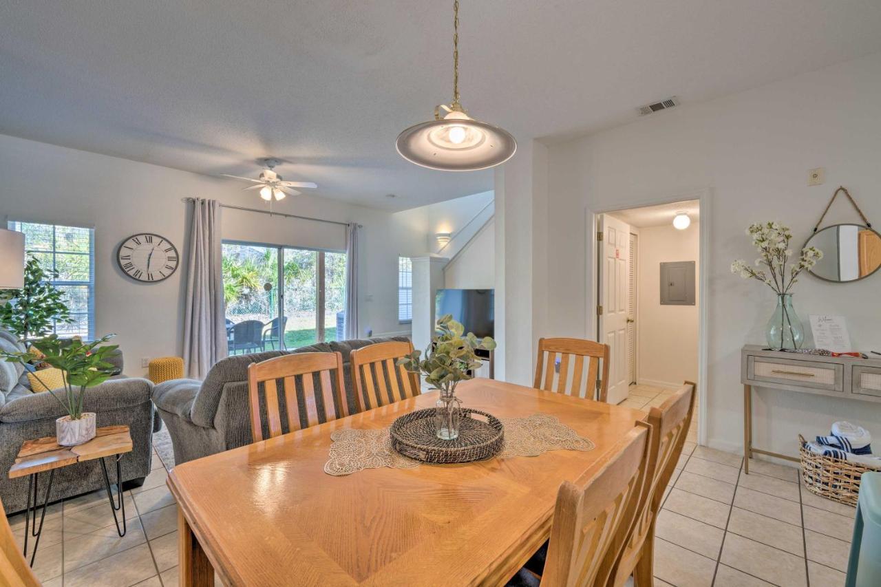 Charming Townhome With Patio Less Than 9 Mi To Disney! *