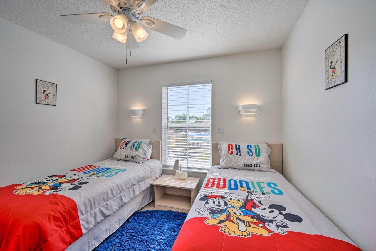 Holiday home Charming Townhome With Patio Less Than 9 Mi To Disney! Kissimmee