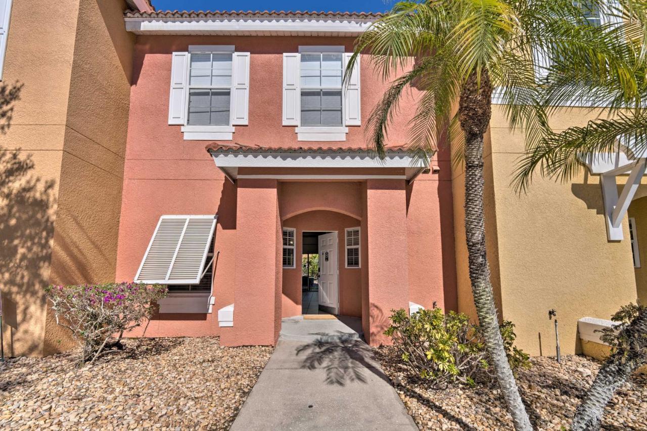 Holiday home Charming Townhome With Patio Less Than 9 Mi To Disney! *