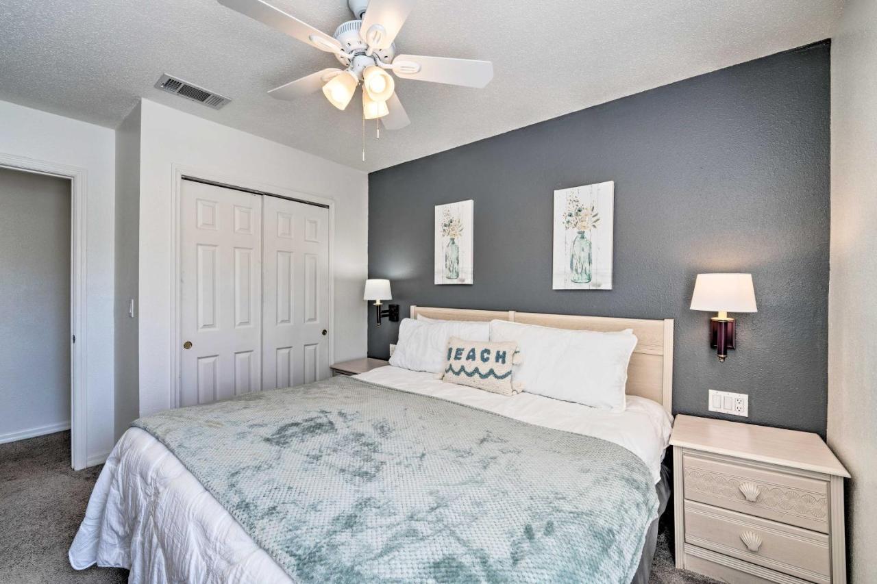 Charming Townhome With Patio Less Than 9 Mi To Disney!