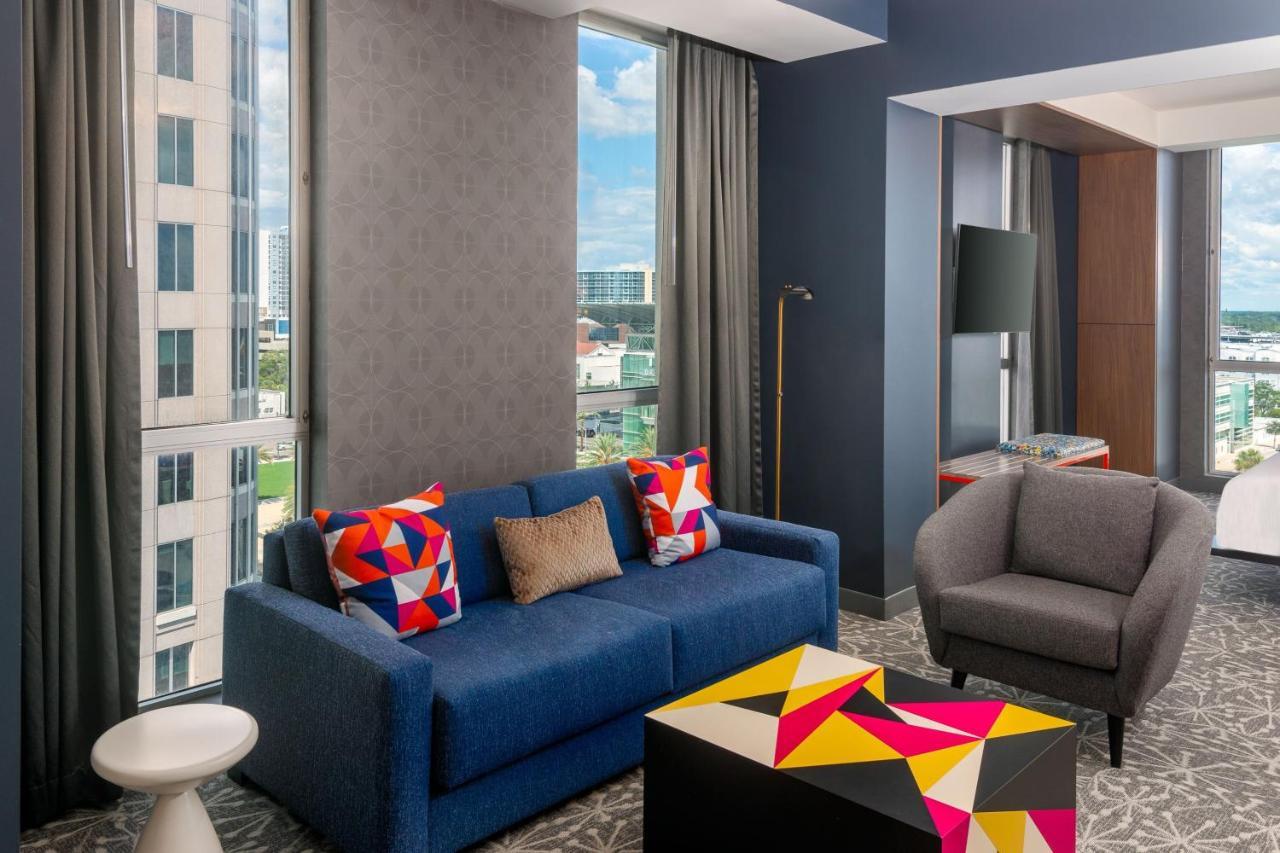 Aloft Downtown 3* Orlando