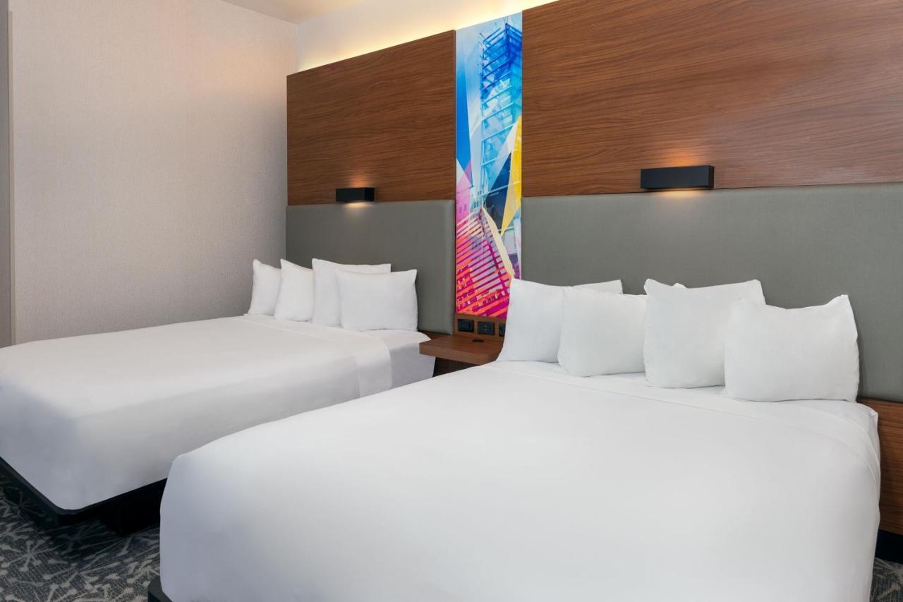 Hotel Aloft Downtown 3*
