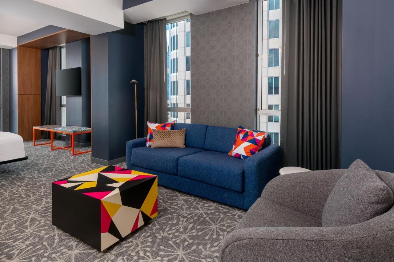 Aloft Downtown 3*