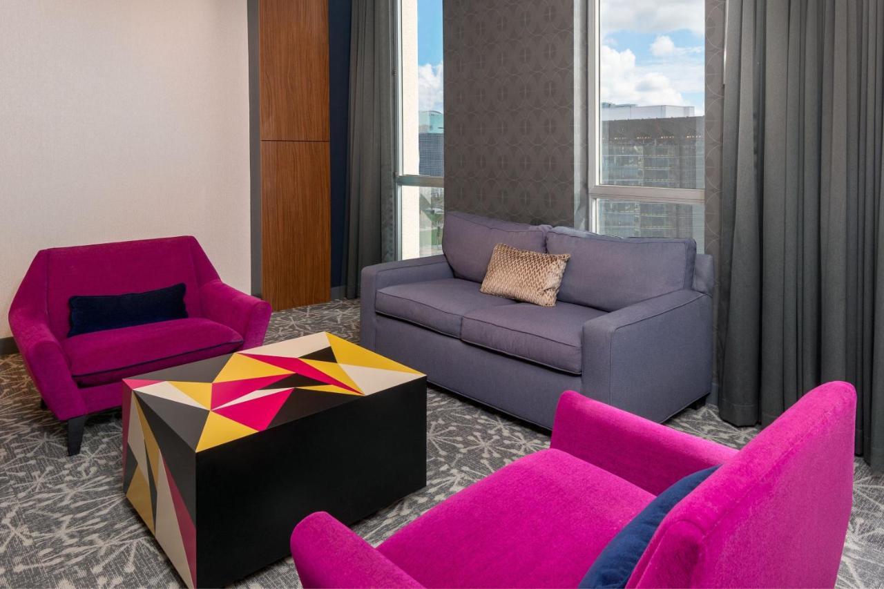 Hotel Aloft Downtown Orlando