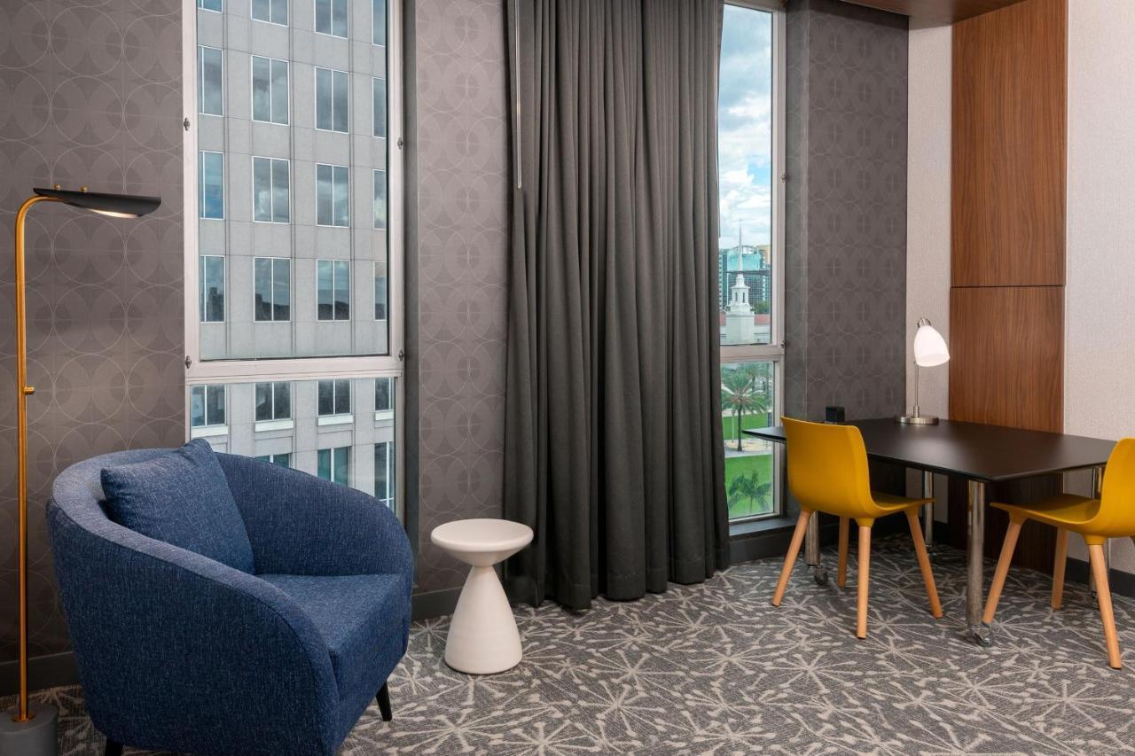 Aloft Downtown