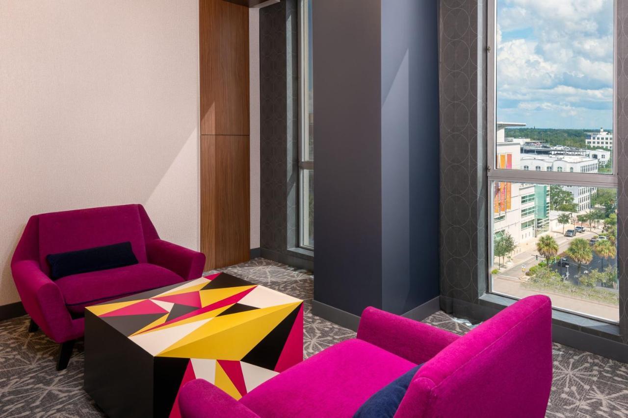 Hotel Aloft Downtown Orlando