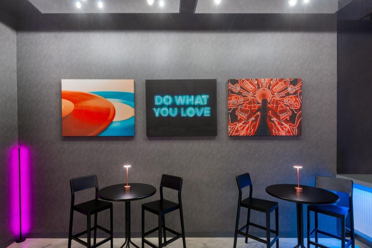 Hotel Aloft Downtown 3*