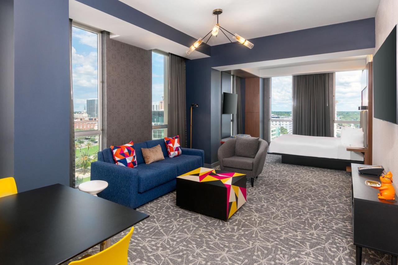 Hotel Aloft Downtown