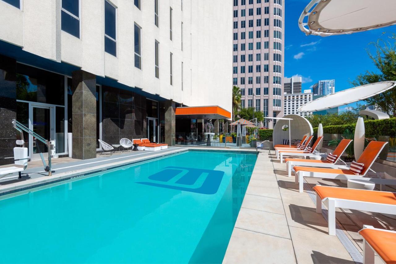 Aloft Downtown Hotel 3*
