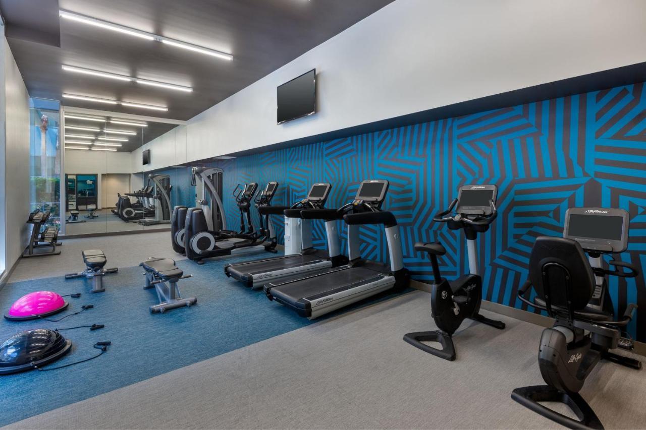 Hotel Aloft Downtown 3*