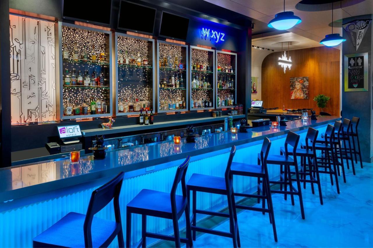 Hotel Aloft Downtown 3*
