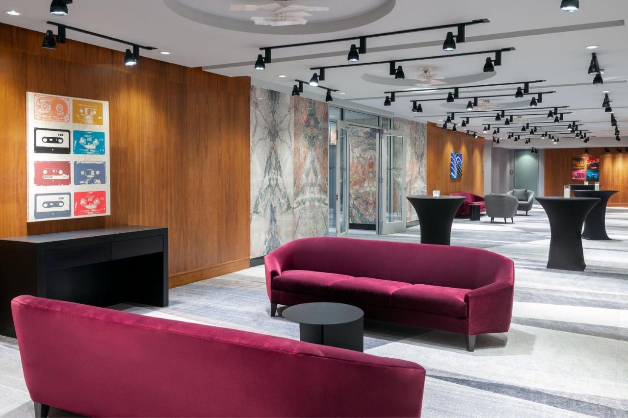 Hotel Aloft Downtown Orlando