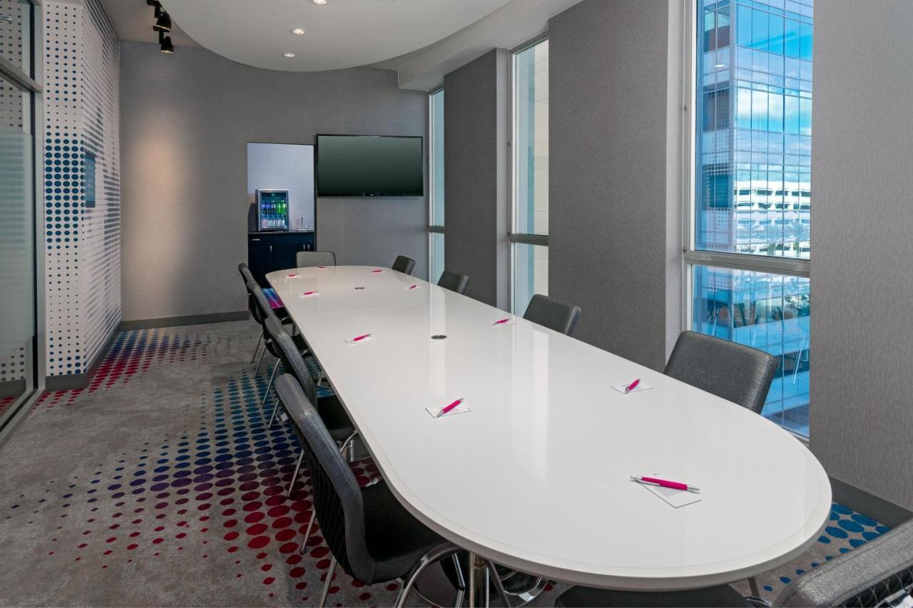 Aloft Downtown Hotel Orlando
