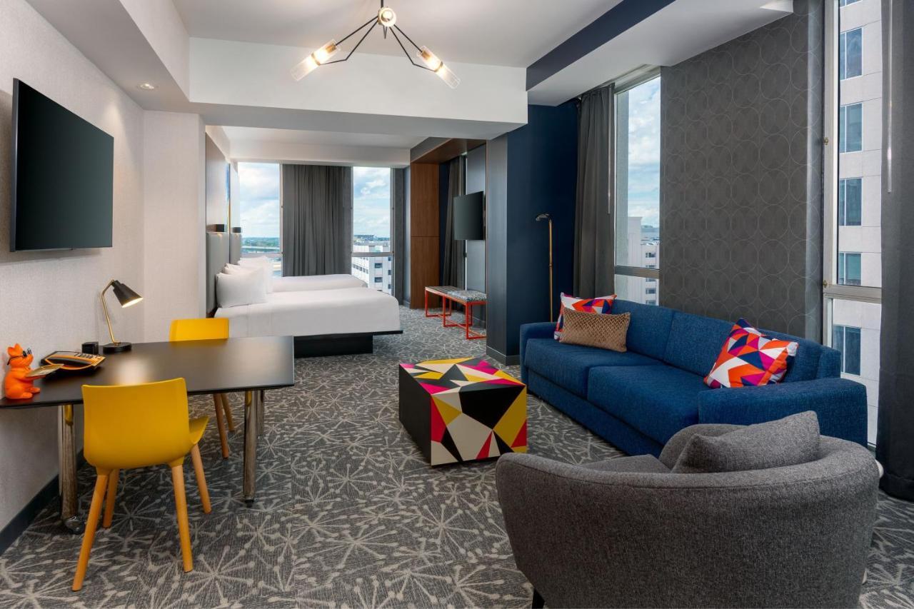 Hotel Aloft Downtown Orlando