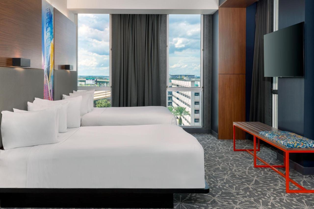 Aloft Downtown Hotel Orlando