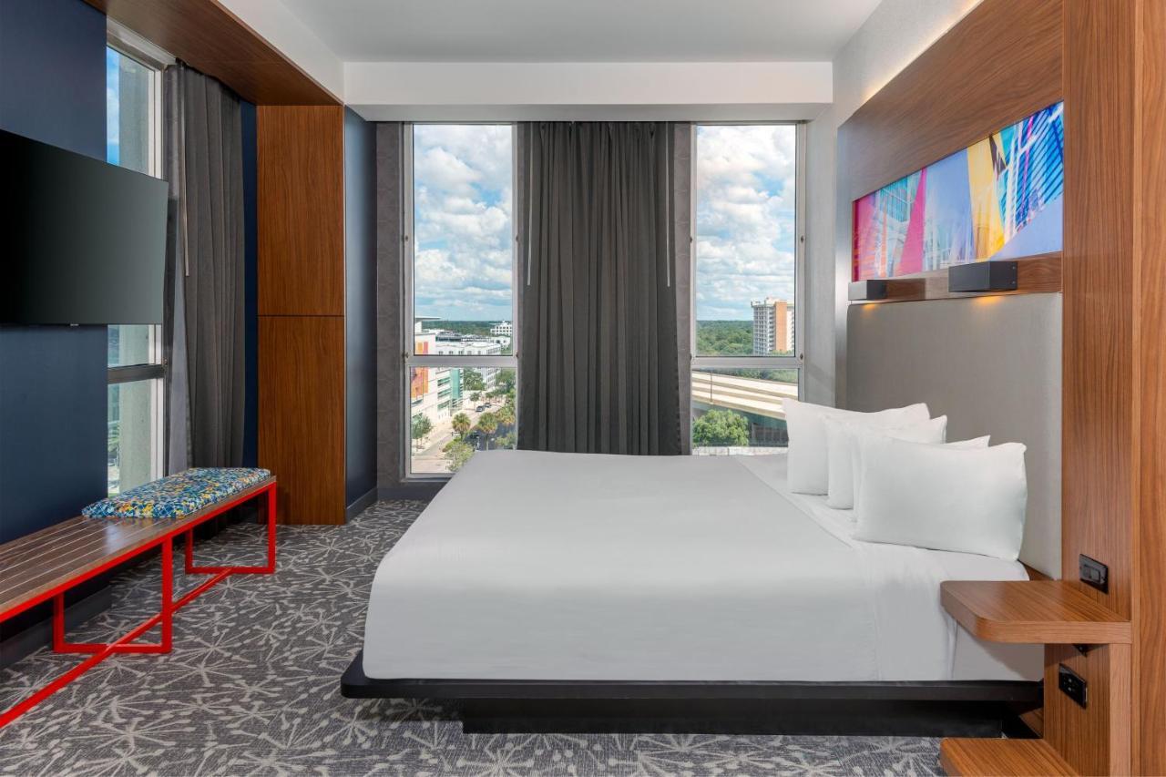 Aloft Downtown Hotel