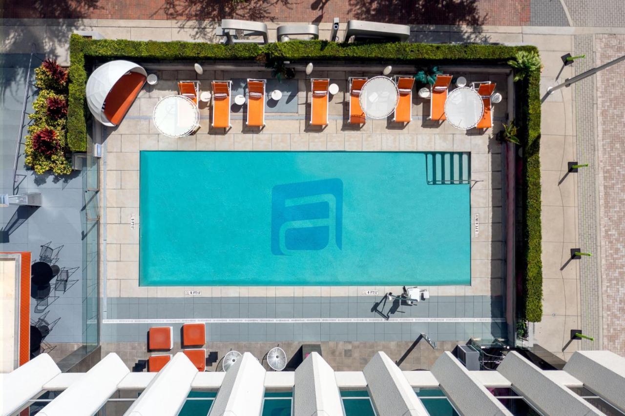 Aloft Downtown Hotel 3*
