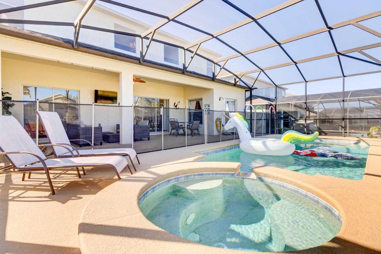 Family-friendly - 9 Mi To Disney! Villa Davenport