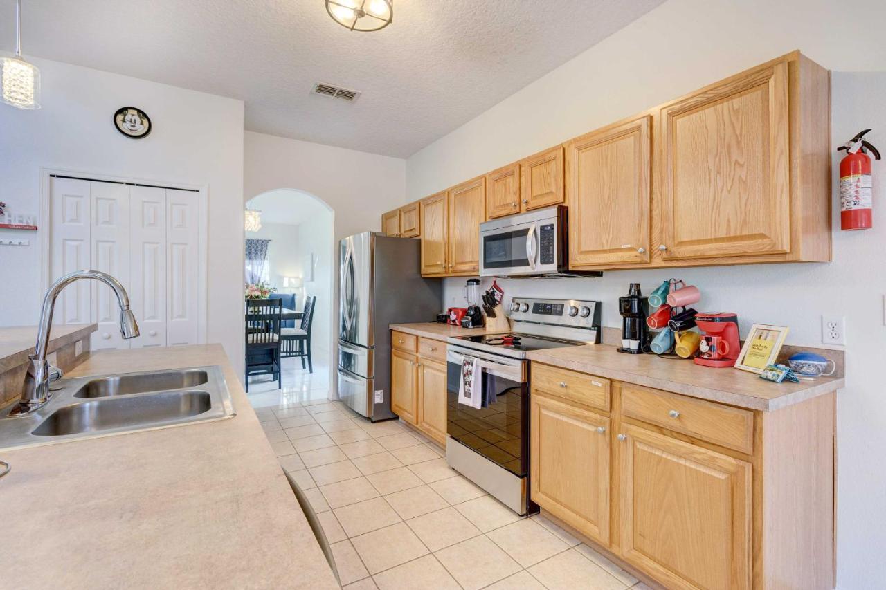 Villa Family-friendly - 9 Mi To Disney! *